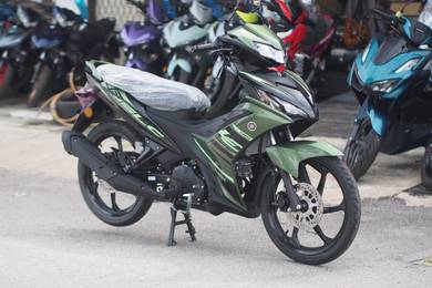 Yamaha models LC 135 FI - JiwonMotor