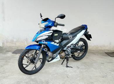 2017 Modenas CT 110