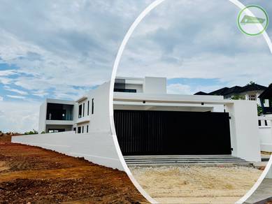 Luxury Golf Villa in Kuantan! 6BR, Pool, 8-Car Garage –Don’t Miss Out!