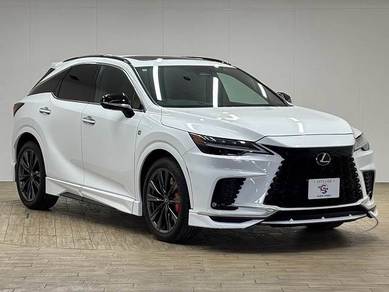 Lexus RX350 2.4 F SPORT TRD AERO