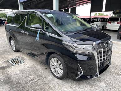 Toyota ALPHARD 2.5 G Welcab @ 200k ONLY!!!!!!