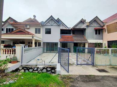 Double Storey Terrace Seksyen 19 Shah Alam