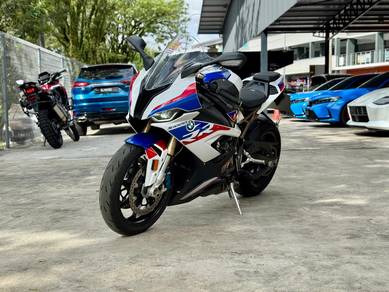 BMW s1000RR 2022 M Package