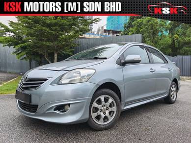 Toyota vios 1.5E FACELIFE(A)SAVE PETRO 1 OWNE