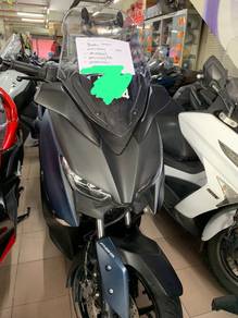 Xmax 250 v1 Second Hand