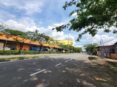 Near Main Road Kampung Jawa Klang Warehouse Factory 10500sf For Rent