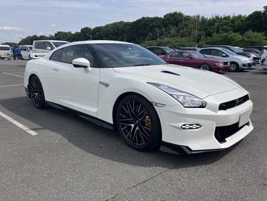 Nissan GT-R 3.8 Premium Edition