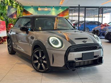UNREG 2021 Mini Cooper 3 DOOR 2.0 (ROSE GOLD)