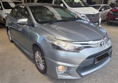 Toyota VIOS 1.5 G (A)
