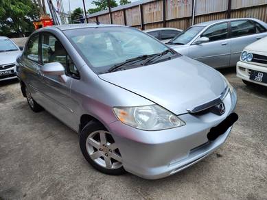 Honda CITY 1.5 VTEC (A)