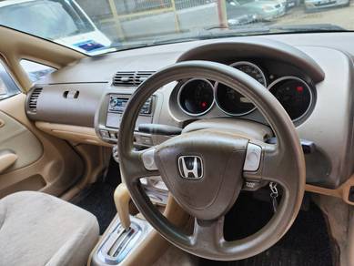 Honda CITY 1.5 VTEC (A)
