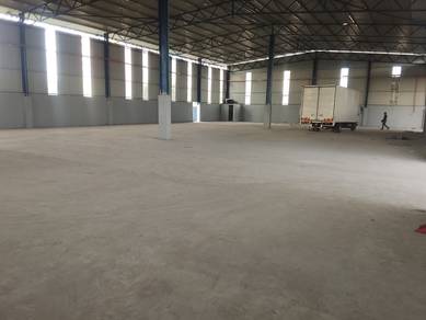 Warehouse-/-Factory-for-sale-Klang-Selangor