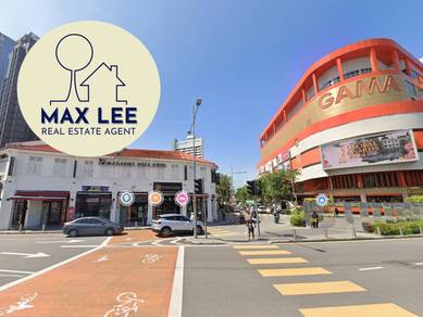 [MAIN MAIN ROAD] JALAN MAGAZINE HOTSPOT 1250sf KOMTAR GEORGETOWN
