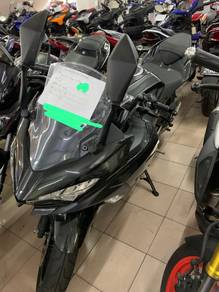 Kawasaki NINJA 250R Second Hand