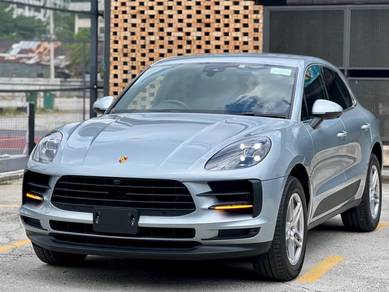 [3.0 V6 Engine] 2020 Porsche Macan S 3.0