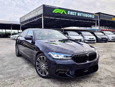Bmw 530i 2.0 M-SPORT (A) LCI M5 Convertion