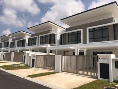 [ NEW LOWEST PRICE LANDED Bandar Enstek ] 22X85 Not Sendayan 0% D/P