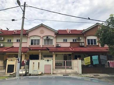 2-storey-Terraced-House-for-rent-Cheras-Kuala-Lumpur