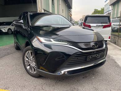 Toyota HARRIER 2.0 Z LEATHER NO SUN ROOF
