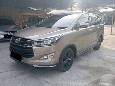 Toyota INNOVA 2.0 X (A)-LOAN KEDAI