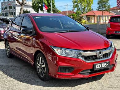 Honda CITY 1.5 E (A)