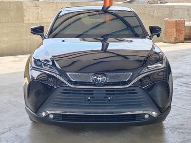 Toyota HARRIER 2.0 DIGITAL METER 10 SPEED (A)