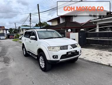 Mitsubishi PAJERO 2.5 SPORT 4x4 (A)
