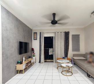 Courtyard Sanctuary at MJC Batu Kawa