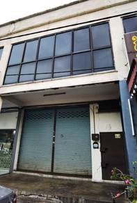 Simpang Ampat Double Story Shop For Rent Main road