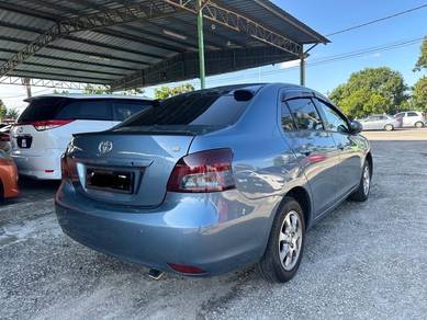 Toyota VIOS 1.5 E (A) TIPTOP ORIGiNAL TRD S 