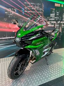  Kawasaki ninja h2 sx se