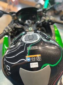 Kawasaki ninja h2 sx se