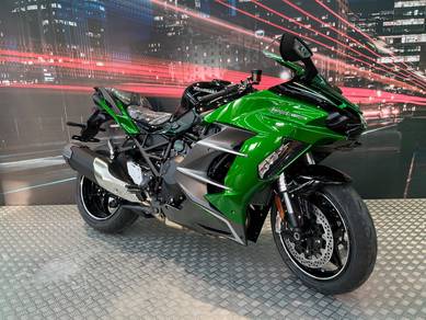  Kawasaki ninja h2 sx se
