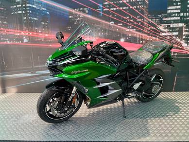  Kawasaki ninja h2 sx se