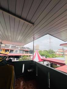 4 Bilik♥️4 Toliet DoubleStorey Taman Sutera