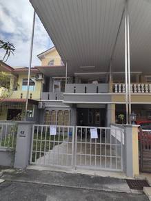 4 Bilik♥️4 Toliet DoubleStorey Taman Sutera