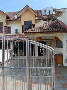 2.5 Storey Terrace House for SALE at Lorong Relau 1,Bukit Jambul,PG