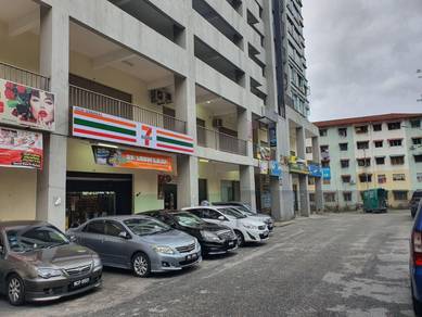 Amara Residence Shop ✅Jalan Raintree ✅Batu Caves ✅Ground Floor