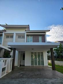 [Murah] 2 Storey End Lot Terrace @ Presint 11 Putrajaya