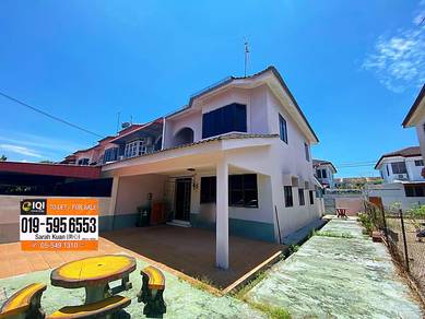 Pengkalan Pinji Mewah Intermediate Corner Double Storey For Sale