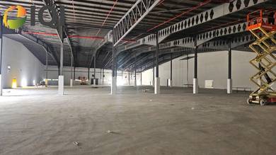RENT Bukit Minyak Factory