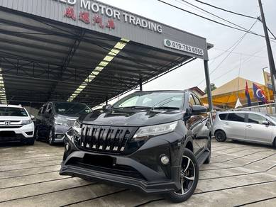 Perodua ARUZ 1.5 AV (A)