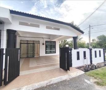Corner Single Storey | Rumah di Taman Tanjong Minyak, Melaka