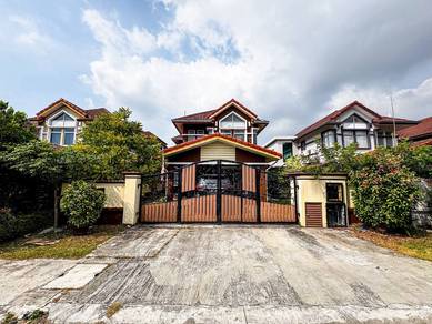 Semi-Detached-House-for-sale-Klang-Selangor