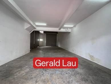 Bandar Sierra Warehouse|Sierra Biz Hub|Semi D Commercial|KK|Sabah