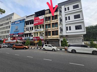 Shop-lot-for-rent-Kuala-Terengganu-Terengganu