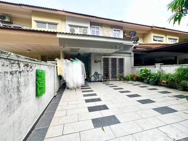 Double Storey Type Oxford Jalan Alam Suria 16/1 Puncak Alam