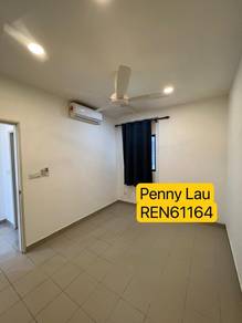 Kingfisher Inanam Condo For Rent|Partial furnished|Fully Furnished|KK
