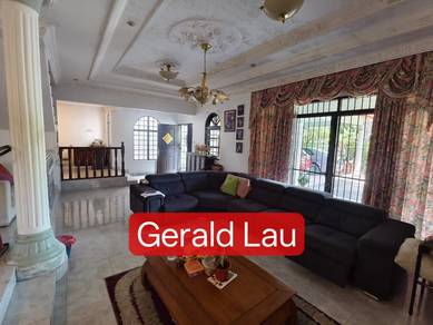 CL99 Taman Khidmat|2 Storey Semi D|2 Units|Large Area|KK|Sabah