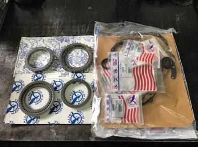 Toyota Harrier 2.0 K114 CVT Gearbox